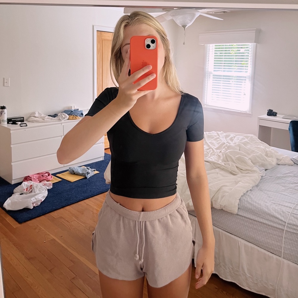 LULULEMON align tee new